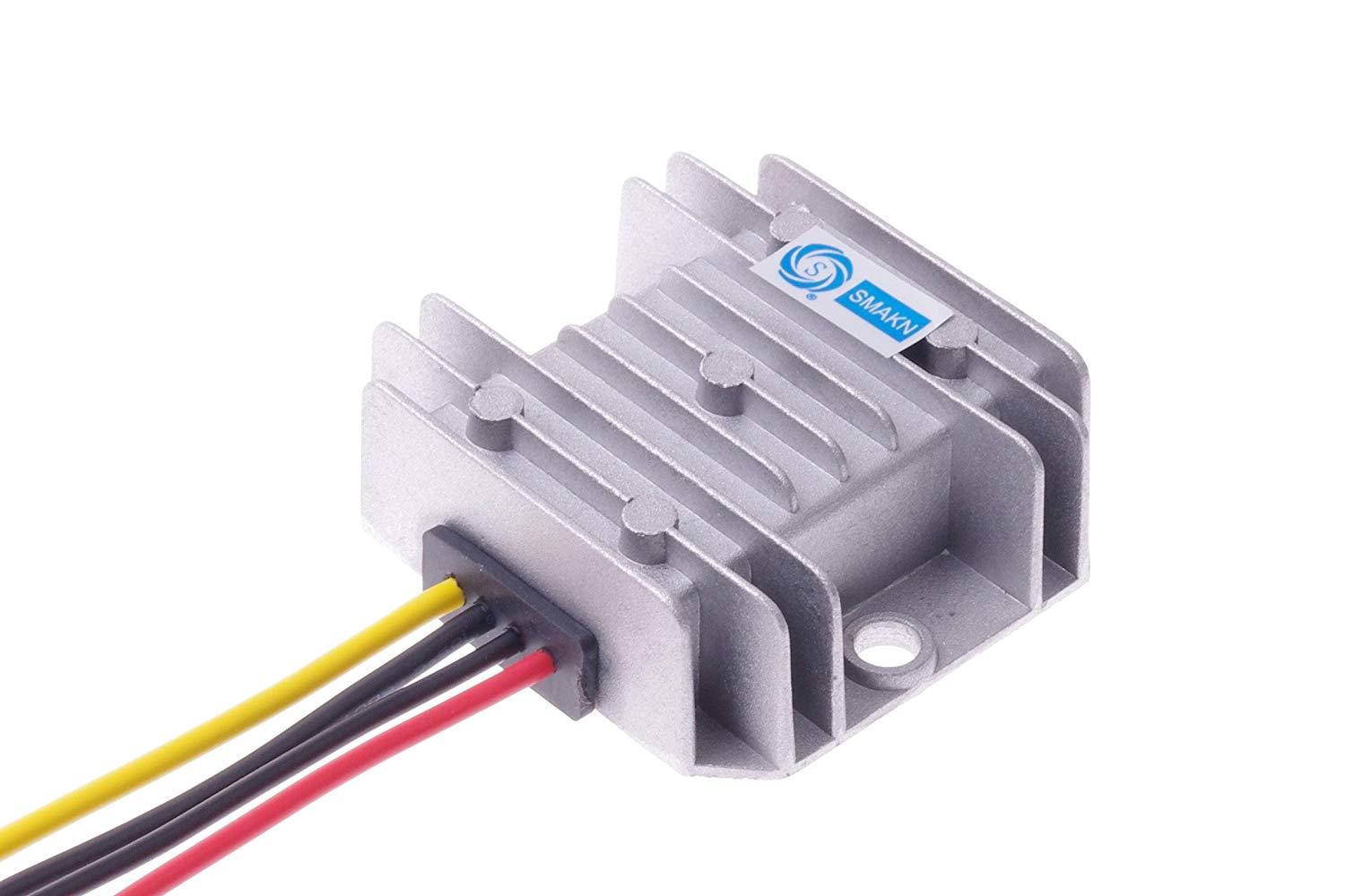 SMAKN DC/DC Converter 36V/48V to 24V 3A 72W Step-Down Power Supply Module