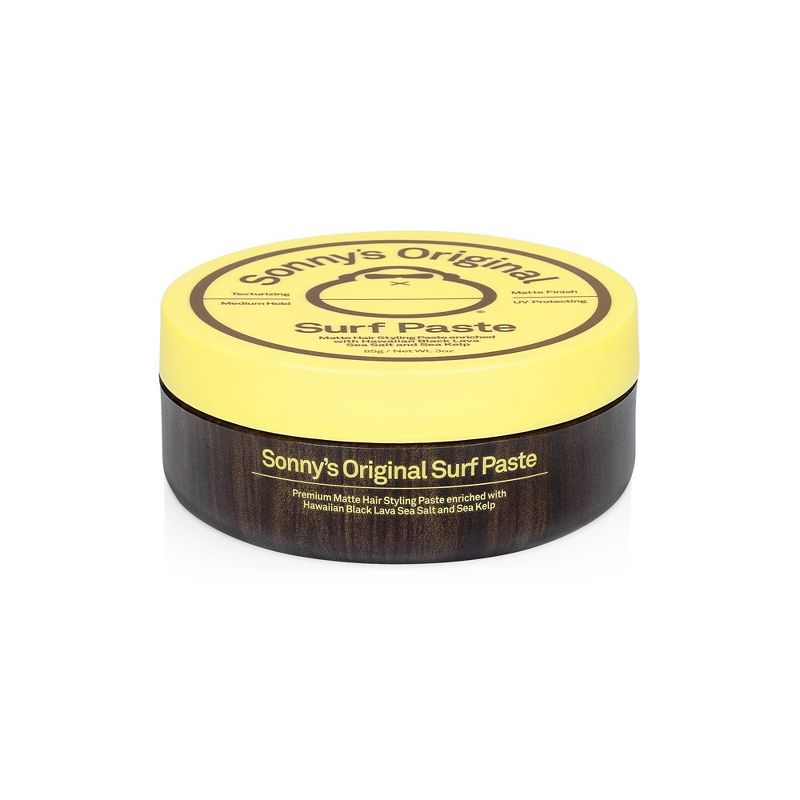 Sun Bum Texturizing Surf Paste Styling Product - 3oz