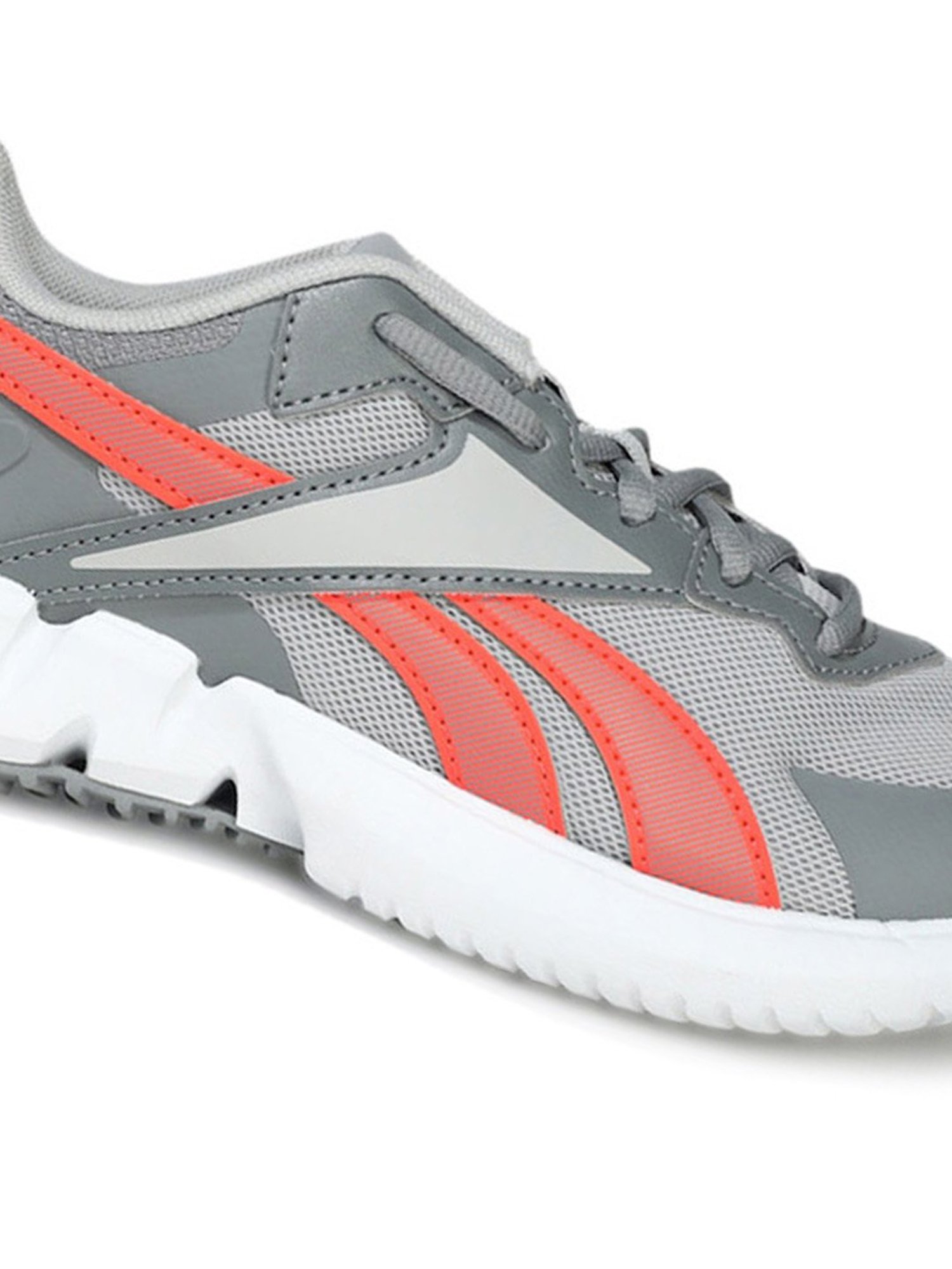 Reebok Women's ZTAUR Run II Grey Running Shoes