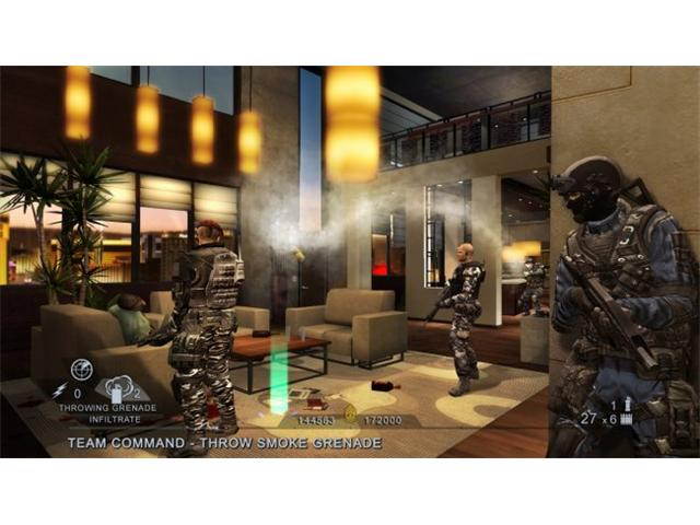 Tom Clancy's Rainbow Six Vegas 2 Playstation3 Game