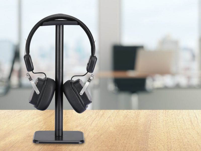 Koss RUK 50FP Full-Sized Stereophone with Leatherette Cushions for Enhanced Sound, Pink