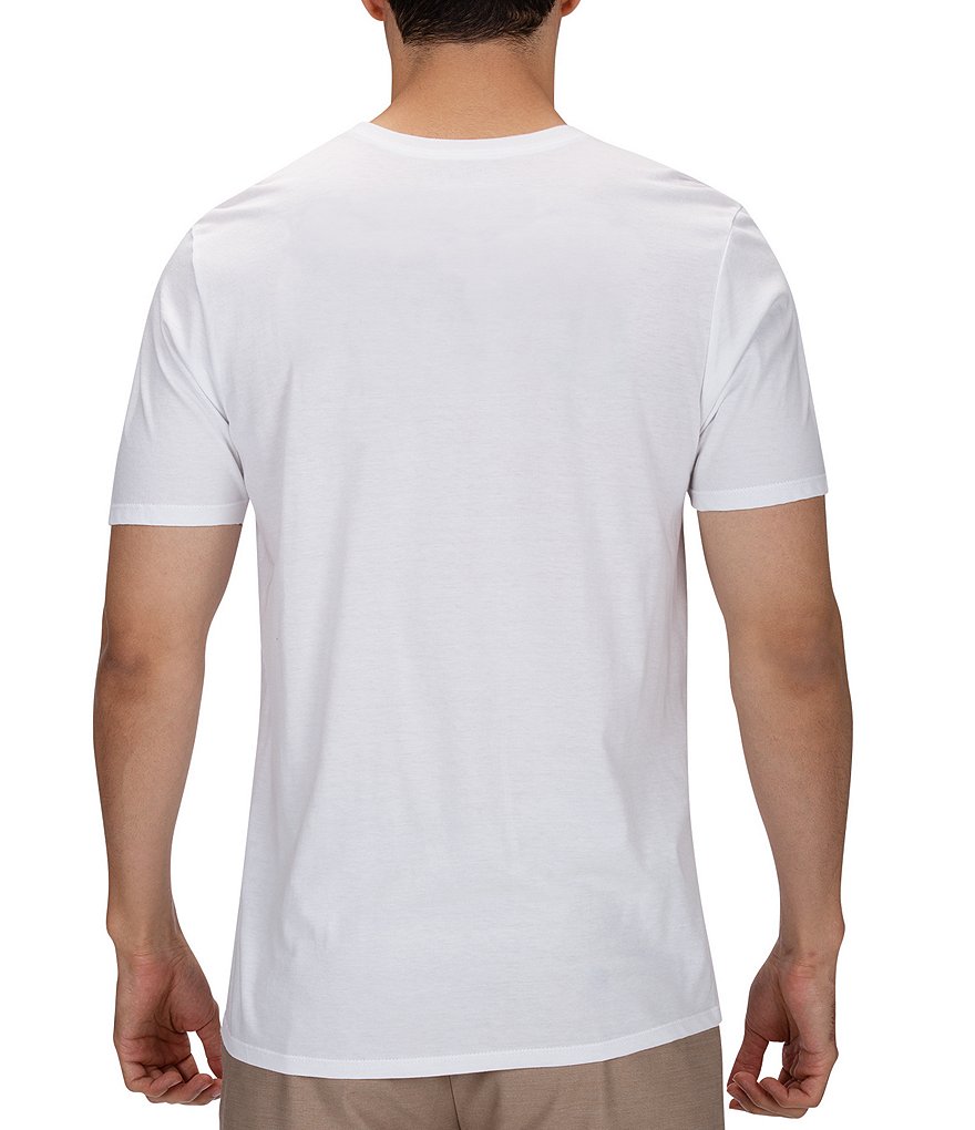 Hurley Premium Destination Short-Sleeve Graphic T-Shirt