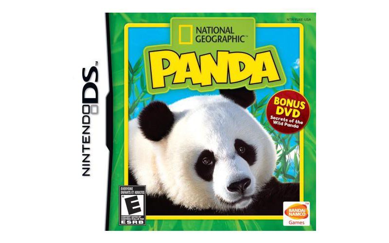 National Geographic Panda - Nintendo DS