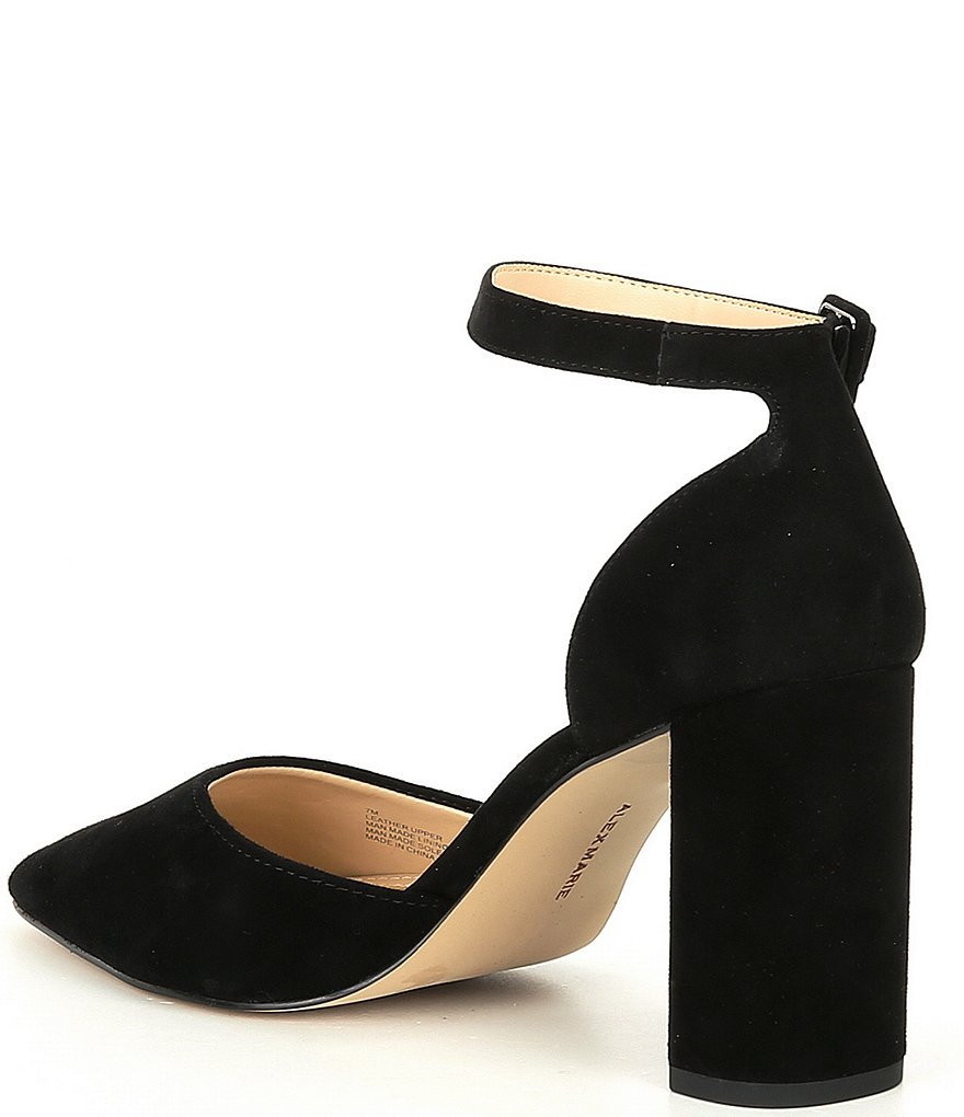 Franco Sarto Citrus Snake Print Pumps