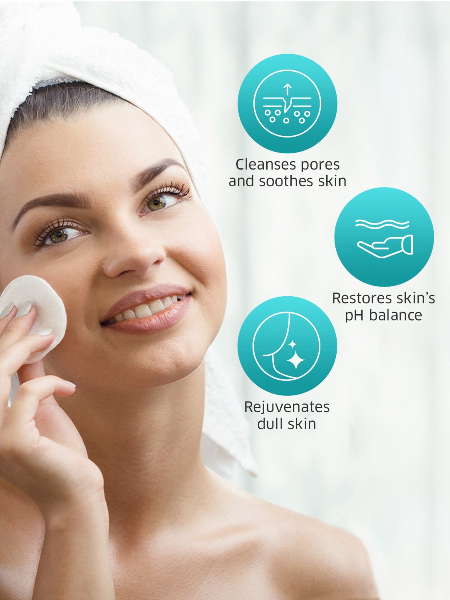 Dermafique All Important Skin Toner - 150 ml