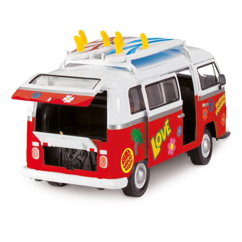 Dickie Toys Surfer Van