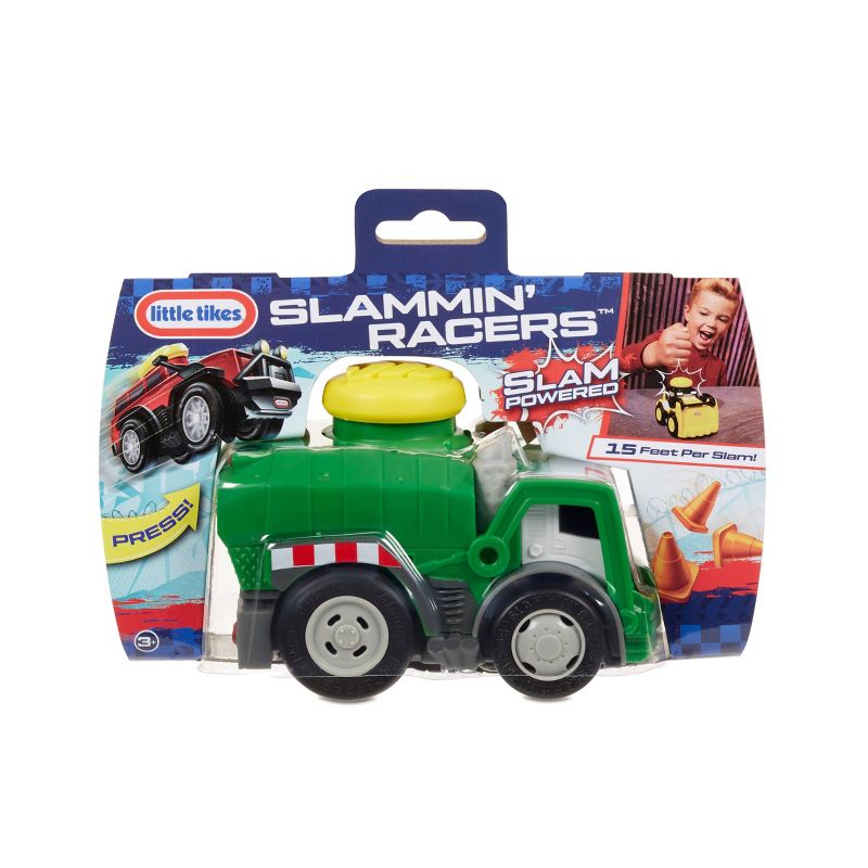 Little Tikes Slammin' Racers - Garbage Truck