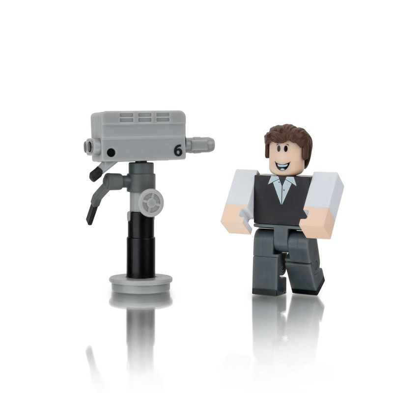 Roblox Celebrity Collection - Bloxy Awards: Film Crew Game Packs (Includes Exclusive Virtual Item)