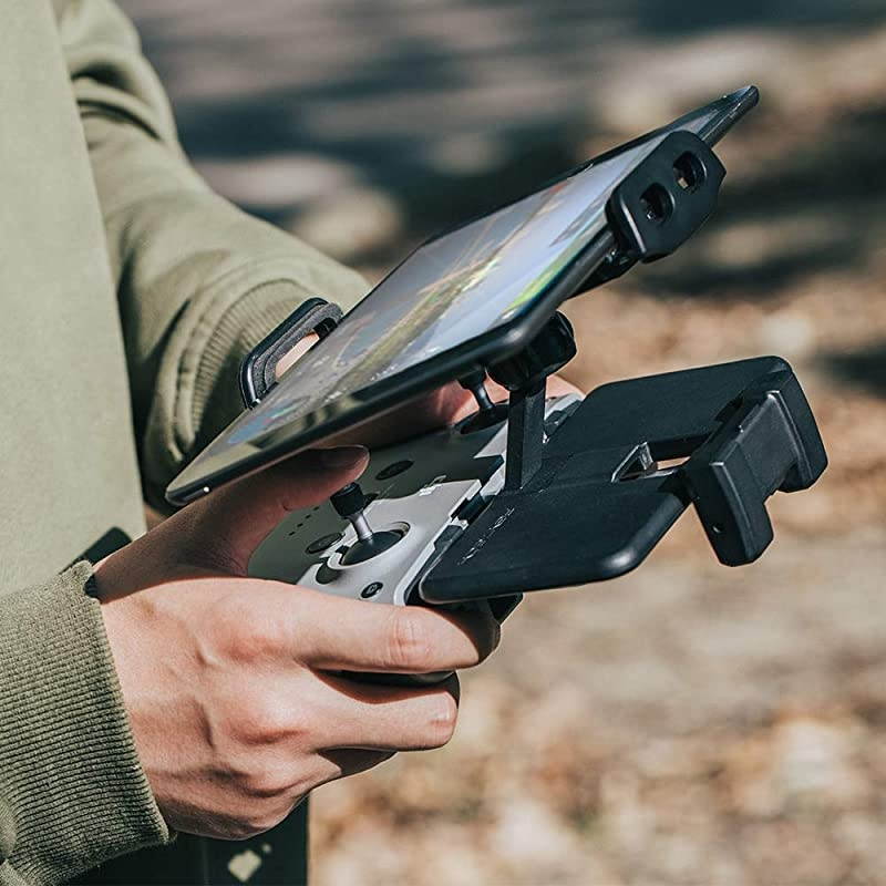 Pad Holder 4105 inch Holder Remote Control Tablet Mount Holder Compatible with DJI Mavic Air 2Mavic MiniMavic 2Mavic AirMavic ProSpark