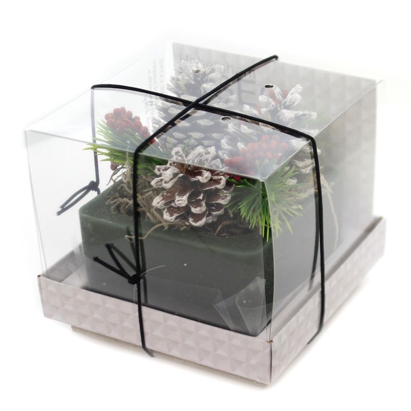 Habersham Candles 2.5" Seascape Vessel Flameless Fragrance Wax  -  Flameless Candles