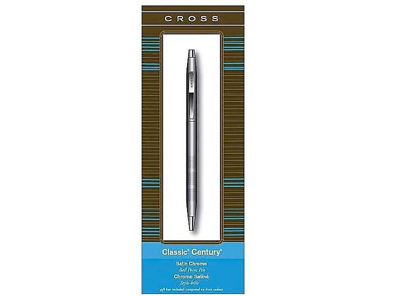 Cross Classic Century Medium Nib Brass AT0082S-14