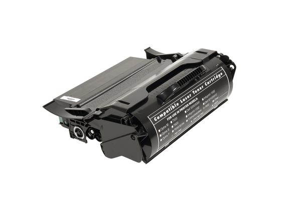 Compatible Black Extra High Yield Toner Cartridge for Lexmark T654X21A T650DN / DTN / N / T652DN / DTN / N / T654DN / DTN / N / T656DNE / X651DE / X652DE / X654DE / X656DE / DTE / X658DE / DFE / DME /