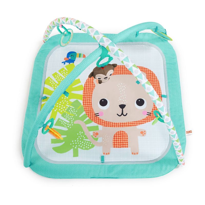 Bright Starts Safari Blast Activity Gym