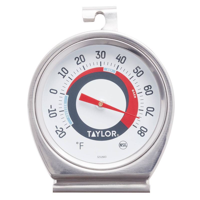 Taylor Fridge/Freezer Dial Thermometer