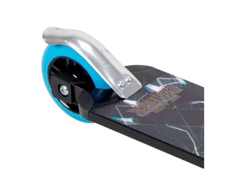 Huffy Black Panther 2 Wheel Kick Scooter - Black