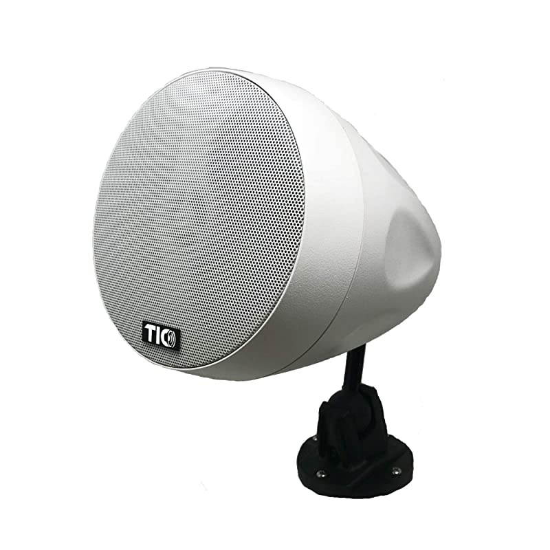 FS1 3reedom Indoor-Outdoor Speaker (White) - Pendant, In-Ground or Wall