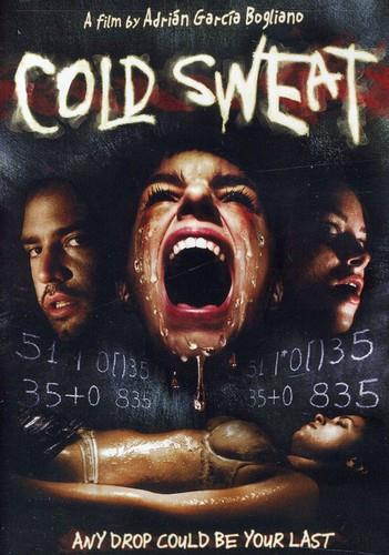 MPI HOME VIDEO COLD SWEAT (DVD) D8191D