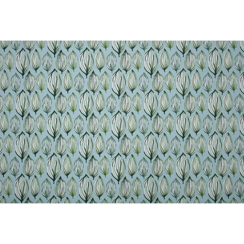 Emma and Oliver Black Fabric Chiavari Chair Storage Cover