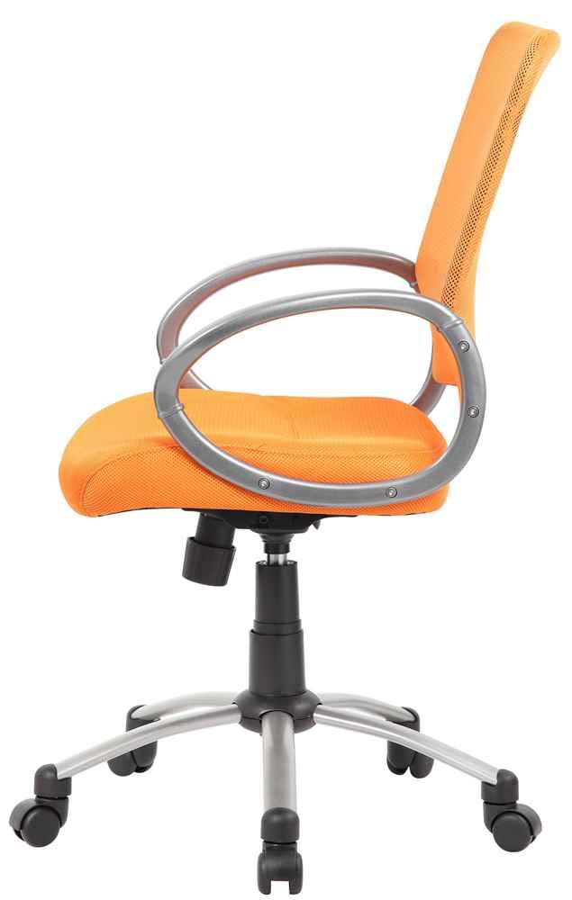 Boss Adjustable Breatheable Mesh Task Chair