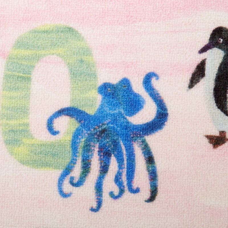 5'2"x7'2" Carmela Rug Blue/Ivory - SoHome