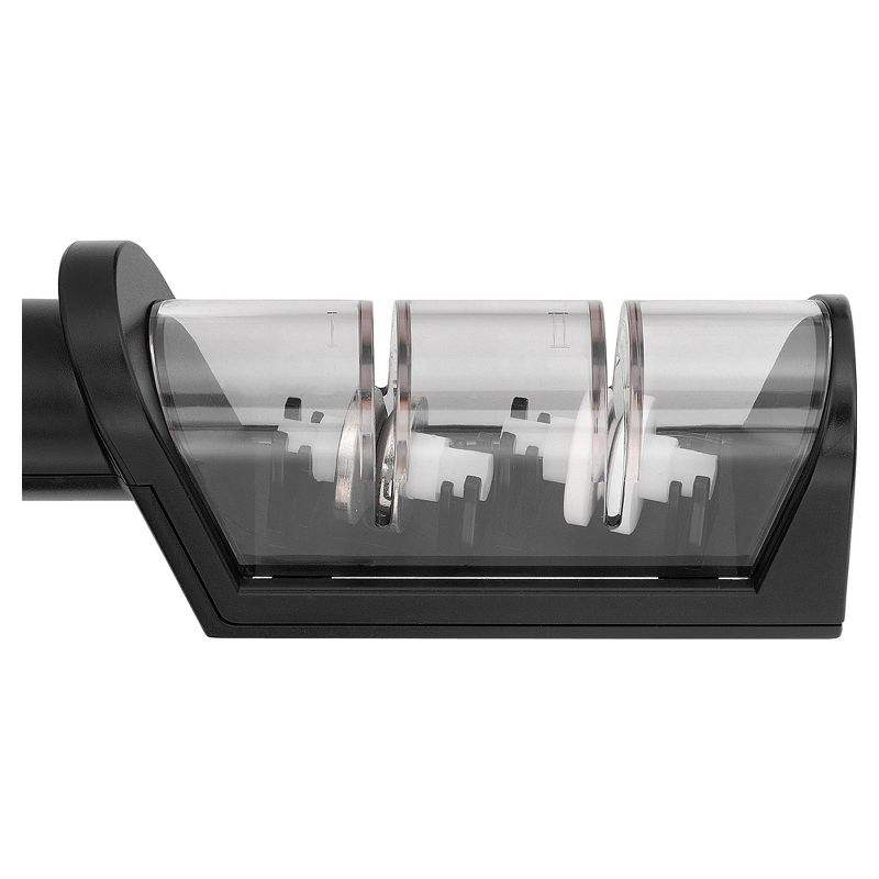 Chicago Cutlery Walnut Tradition 10" Sharpening Steel