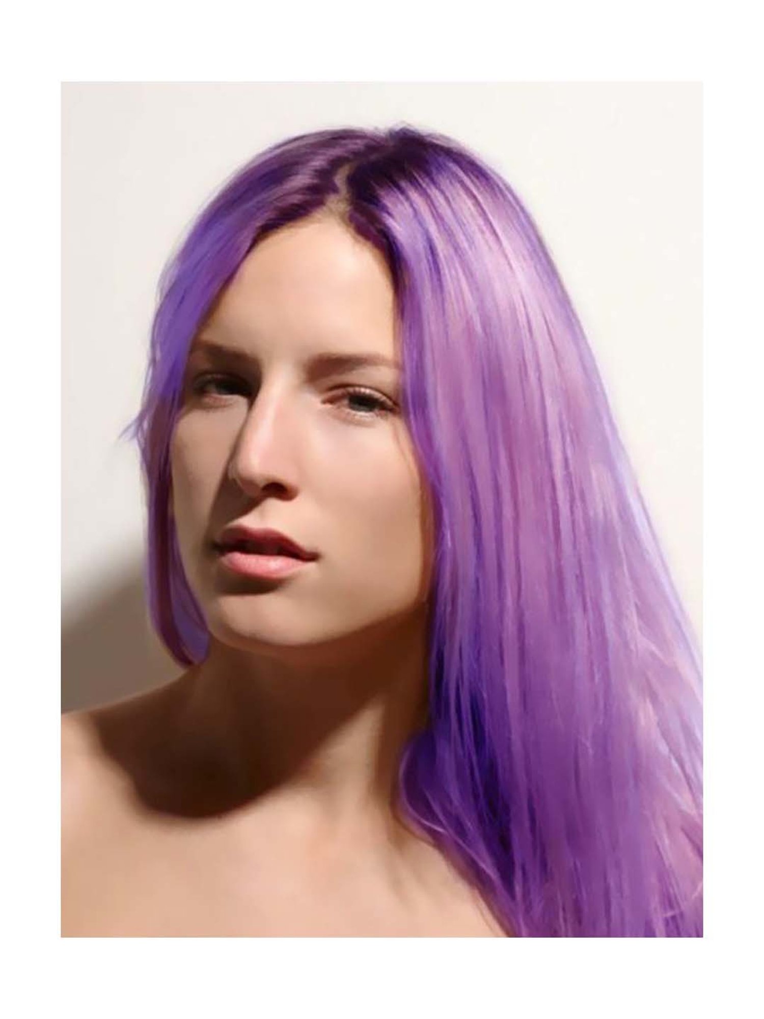 Vegetal Hair Bio Color Soft Black - 150 gm