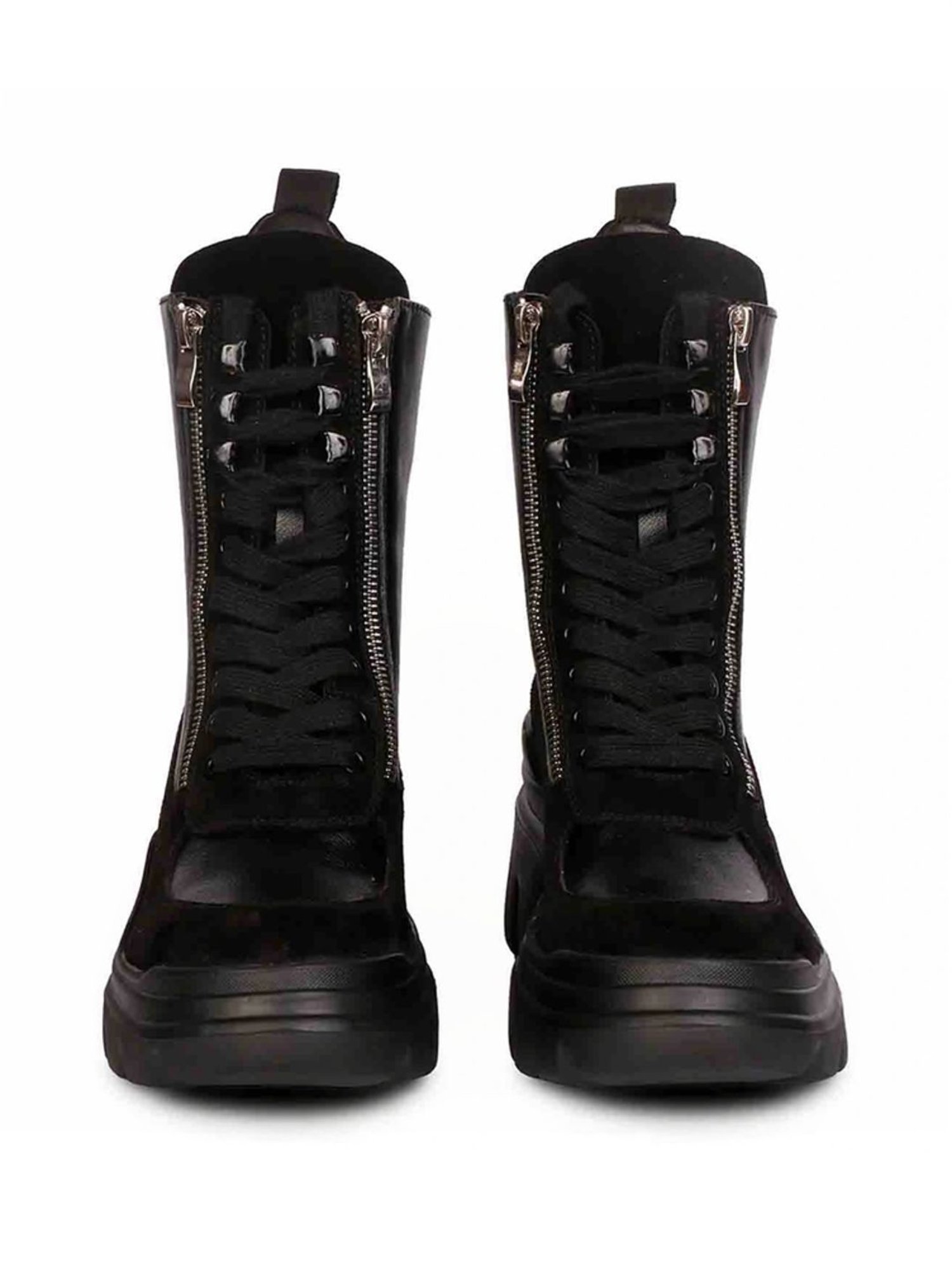 Saint G Women's Kendall Black Booties