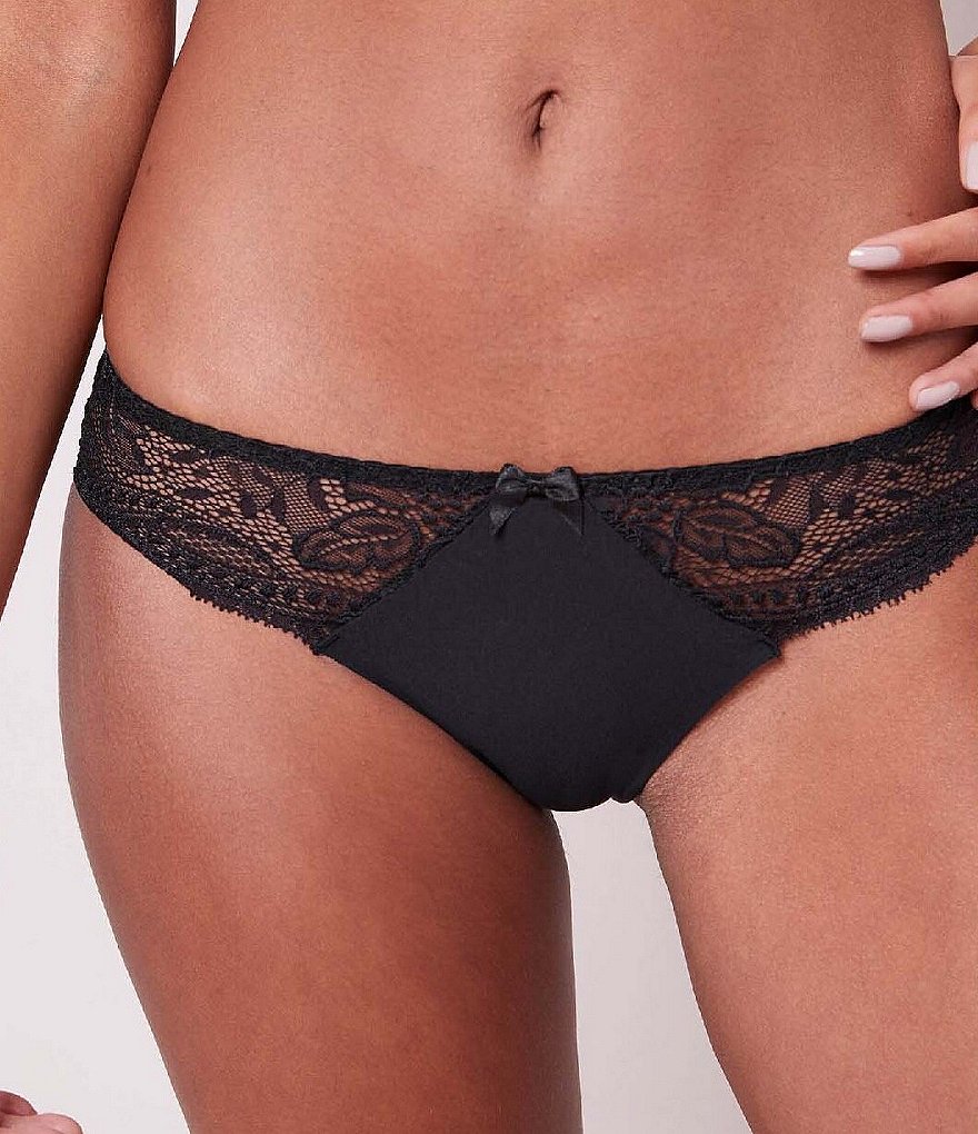 Lyra Assorted Color Cotton Printed Hipster Panties - Pack Of 3