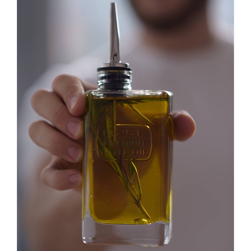Luigi Bormioli 9.5oz Optima Oil Bottle