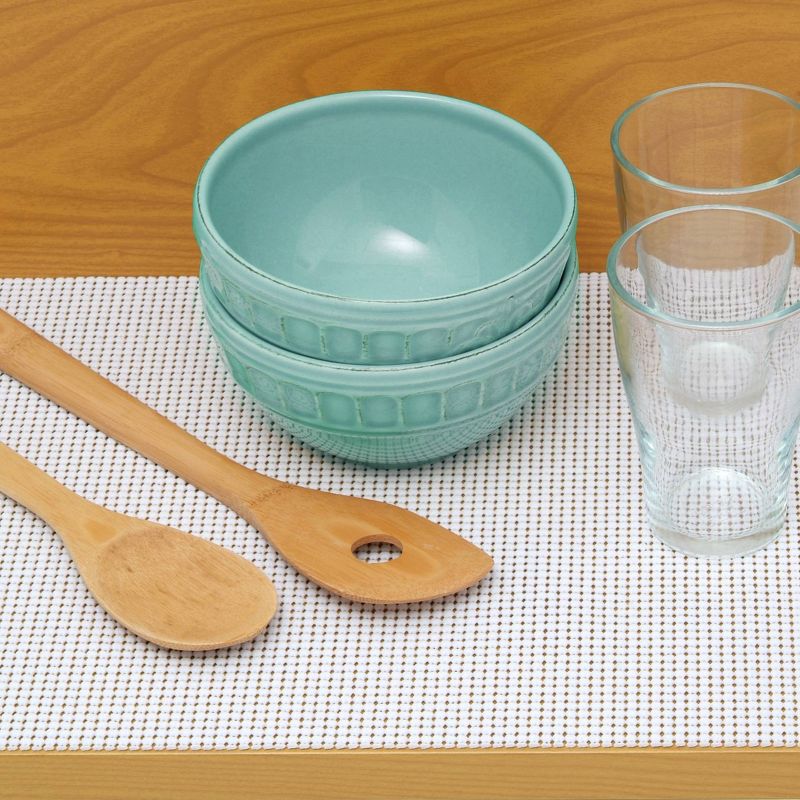 Con-Tact Brand Grip Excel Grip Non-Adhesive Shelf Liner- White (12''x 10')