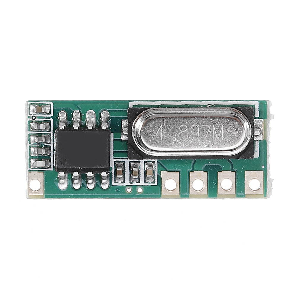 315MHz / 433MHz LR35B LR45B Wireless RF Remote Receiver Module  LR35B-315MHz LR45B-433MHz ASK 115dBm 315MHz