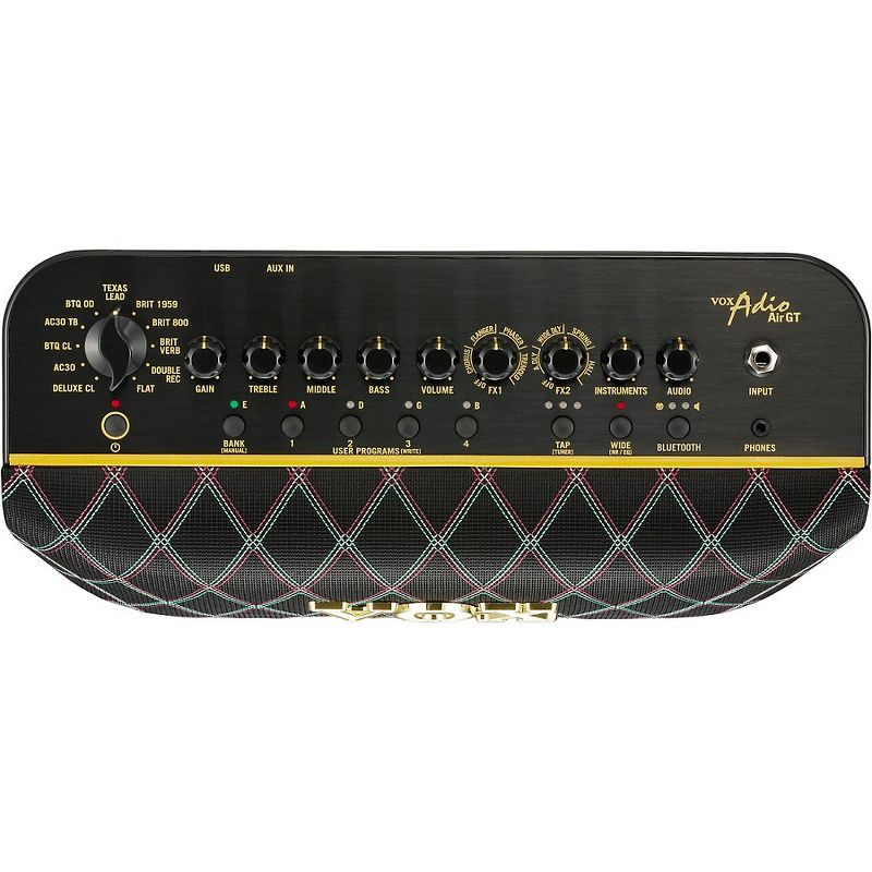 Vox Adio Air GT 50W 2x3 Bluetooth Modeling Guitar Combo Amplifier