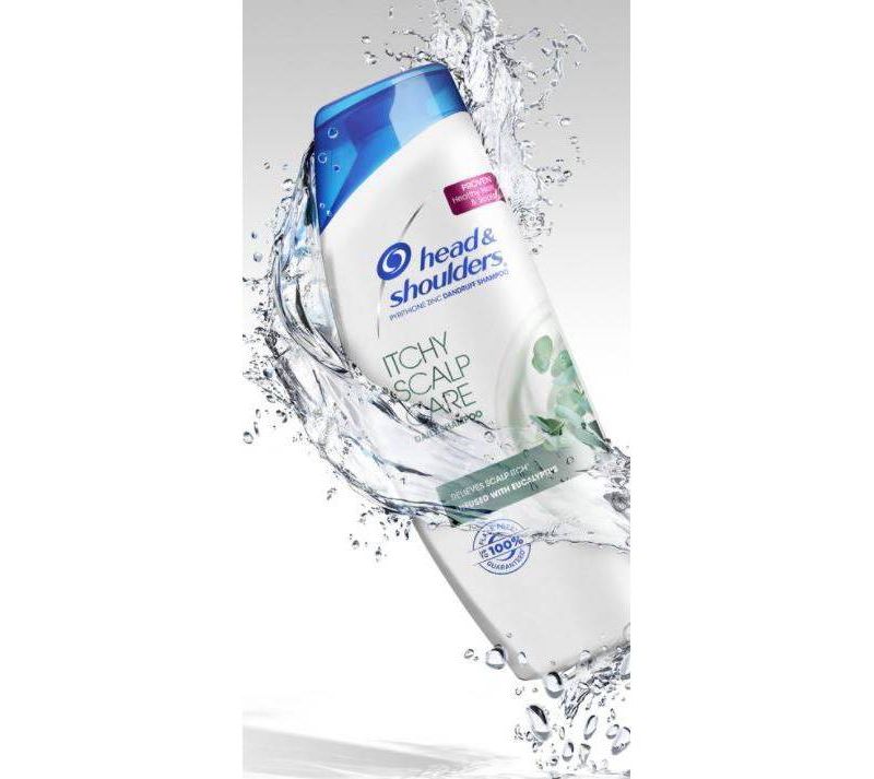 Head & Shoulders Itchy Scalp Care Shampoo - 23.7 fl oz