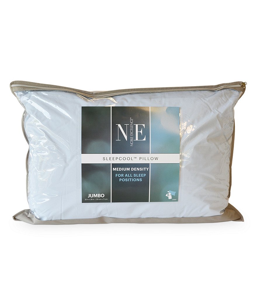 Noble Excellence SLEEPCOOL&trade; Firm Pillow