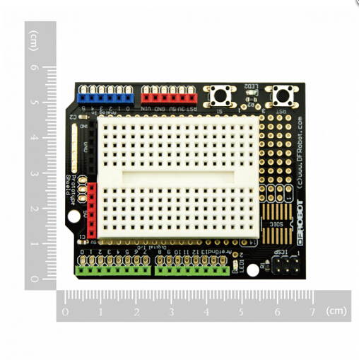 WWH-Prototyping Shield For Arduino