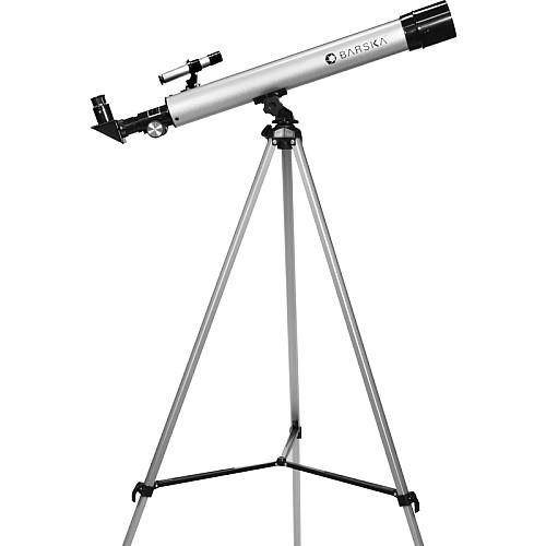Barska Starwatcher 450X50mm Refractor Telescope with Tripod 60050