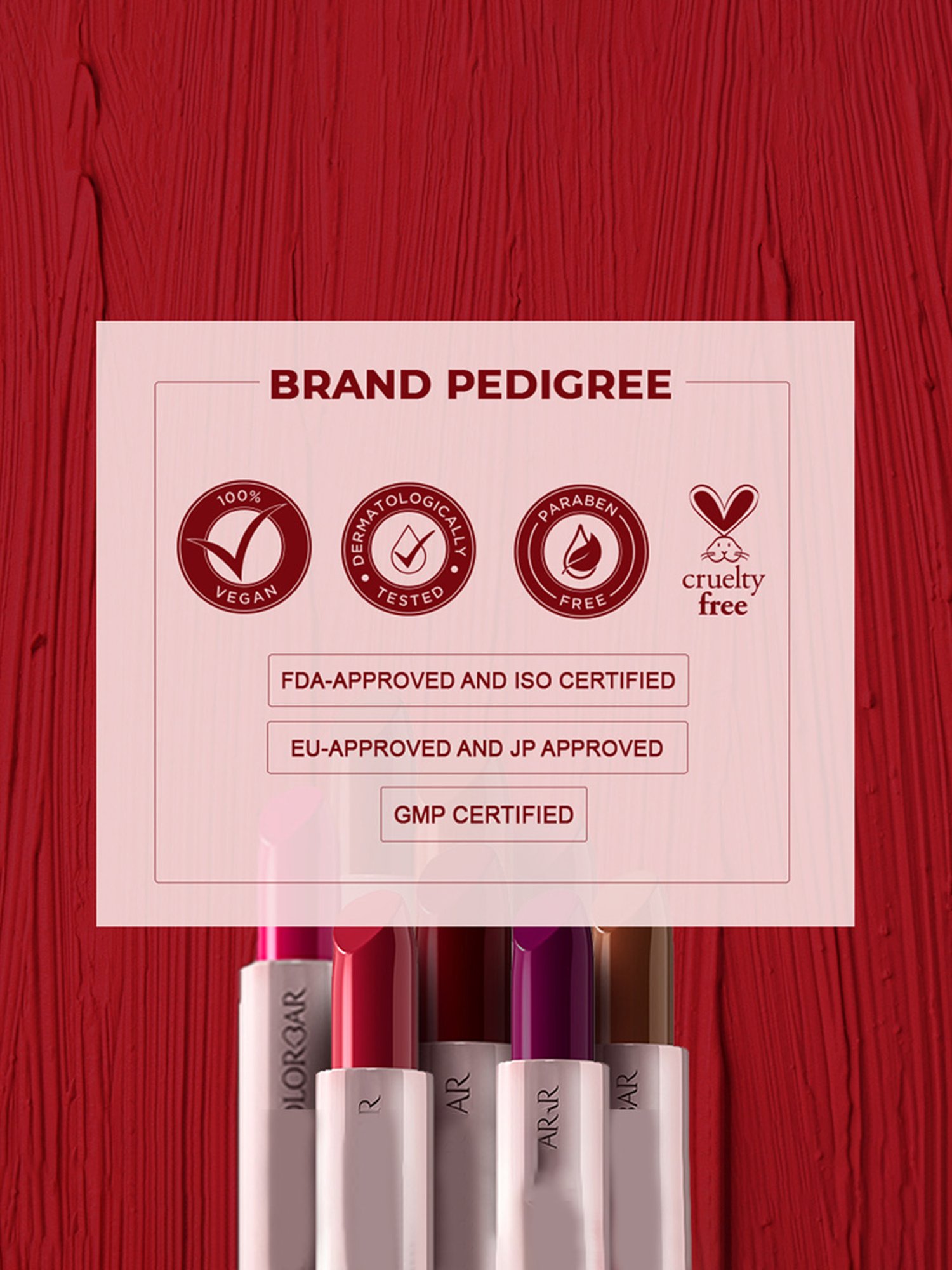 Colorbar Take Me As I Am Creme Refill Dare You Creme-007 - 4.2 gm