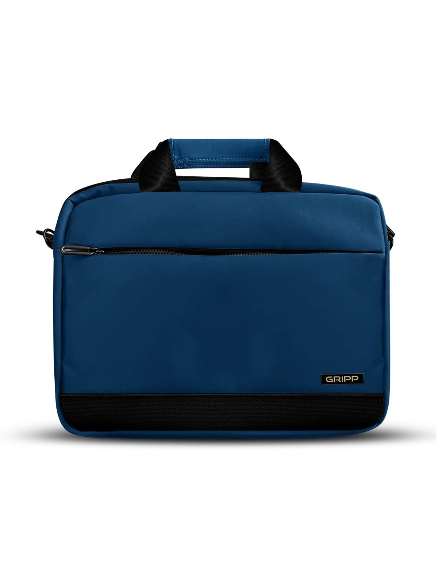 Gripp Bolt Executive Business Laptop and Tablet Bag For Macbook 14 and 13.3 Inch (Blue)