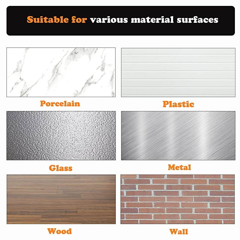 50 Pack Adhesive Cable Clips Multifunctional Cable Organizer Cord Holder for Home Office and Car Cable ManagementBlack