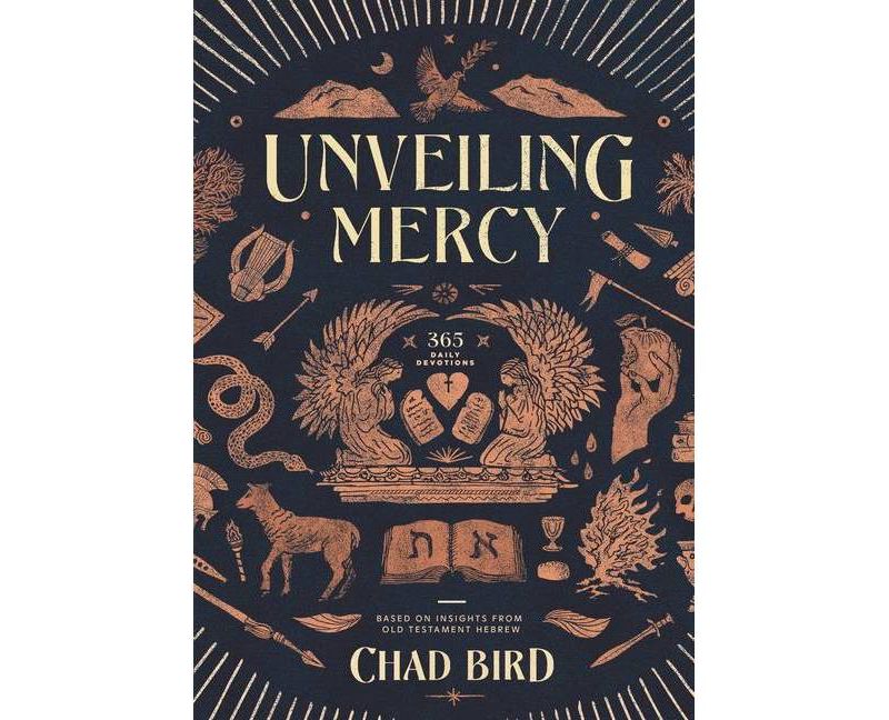Unveiling Mercy - by  Chad Bird (Hardcover)