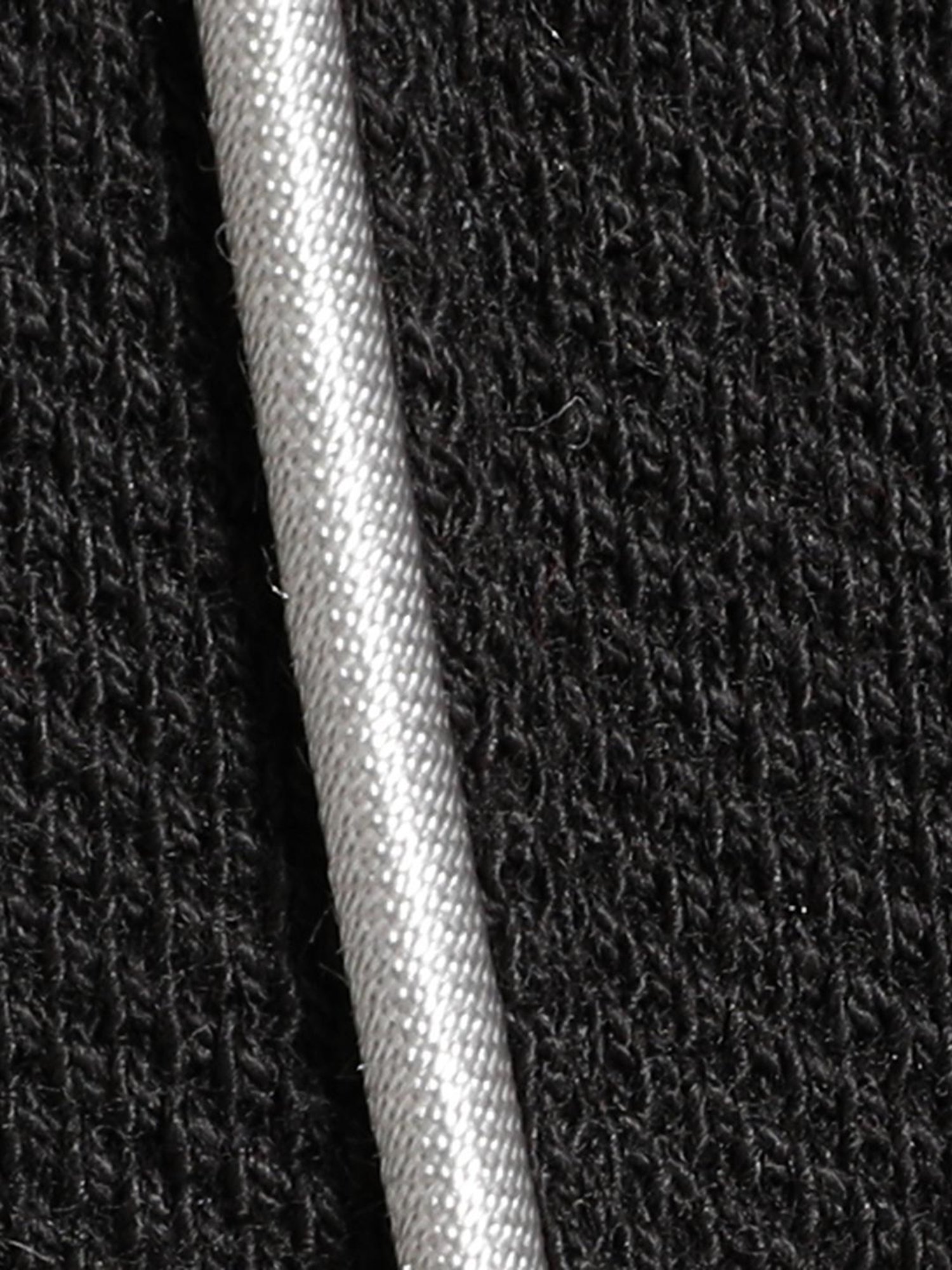 Puma Scuderia Ferrari Motorsport Black Cotton Regular Fit Sports Polos