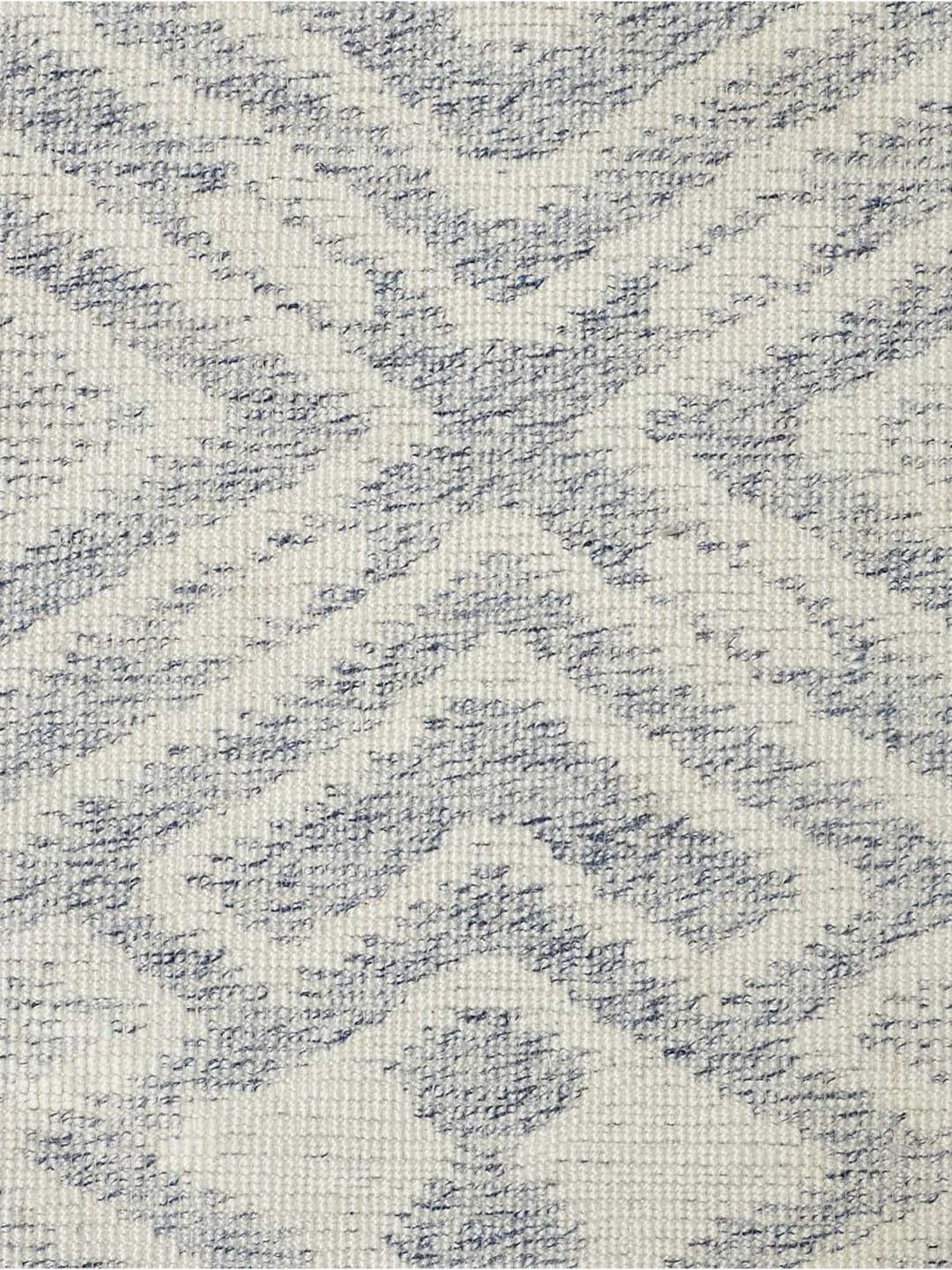 Bianca Red Microfibre Non-Slip Rug