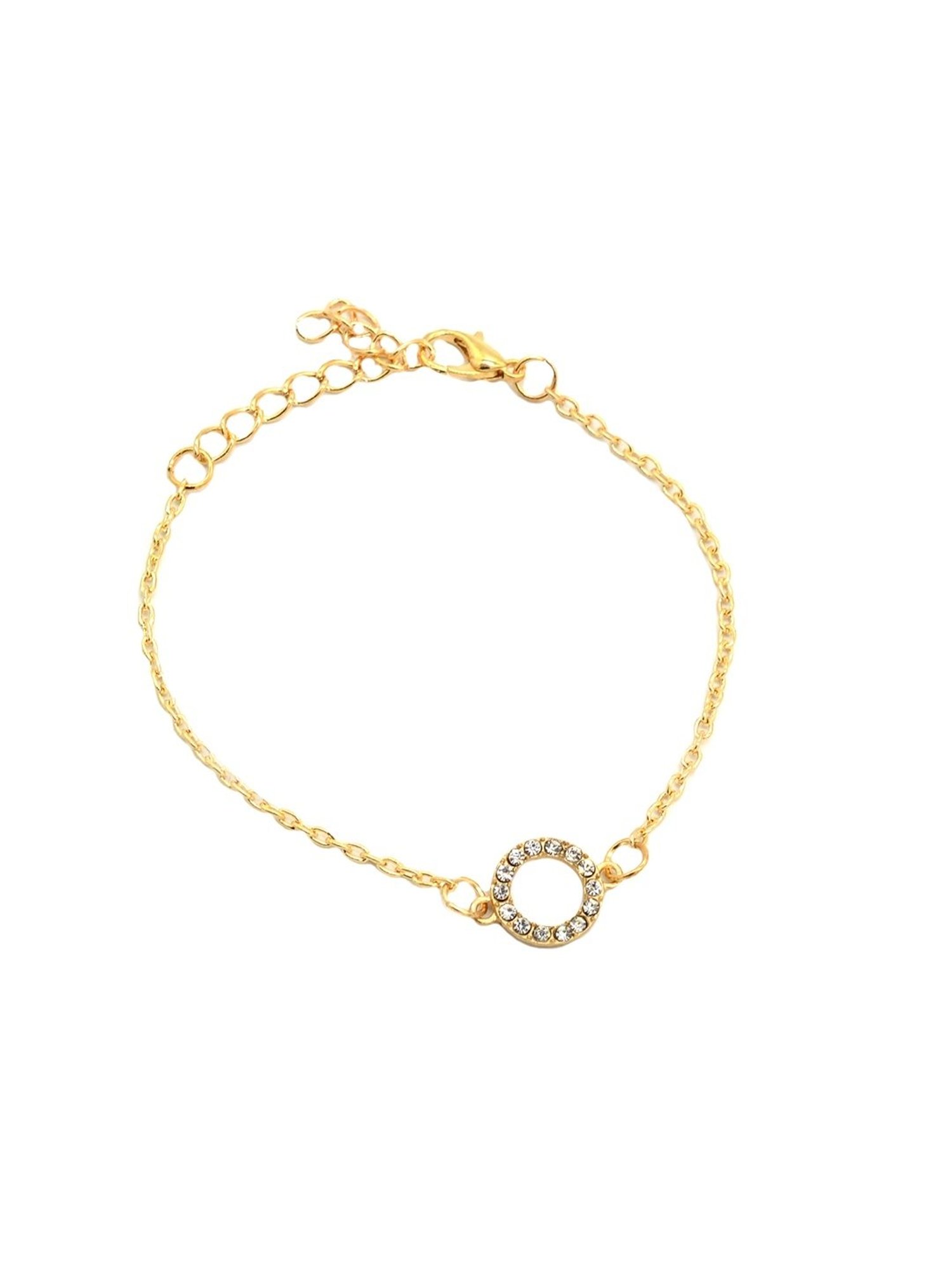 Joker & WItch JWBS575 Analog Watch for Women With Bracelet