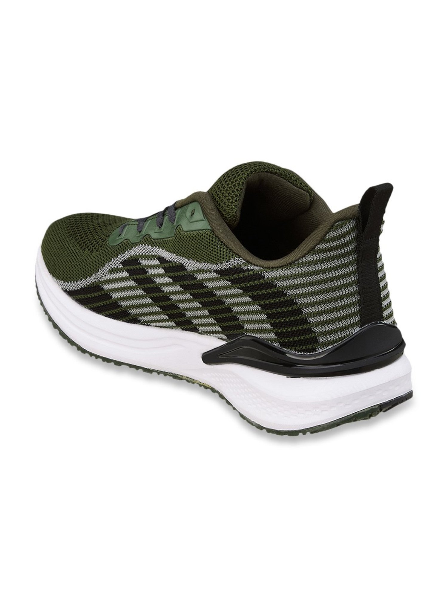 Nivia Men's Yorks Grey Running Shoes