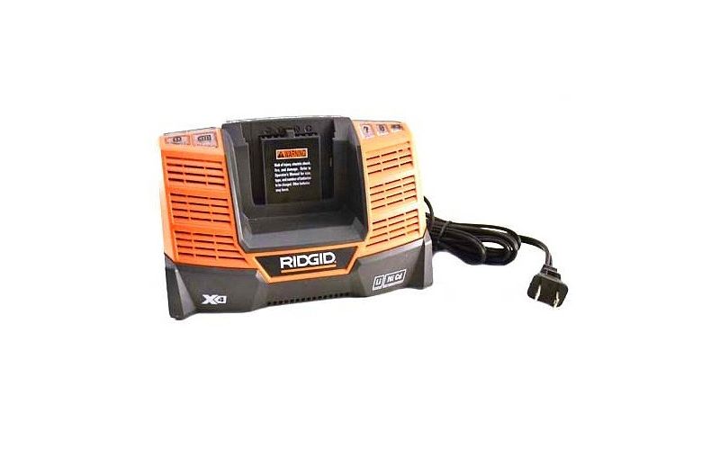 Ridgid 140154020 9.6V - 18V Multi-Chemistry Charger
