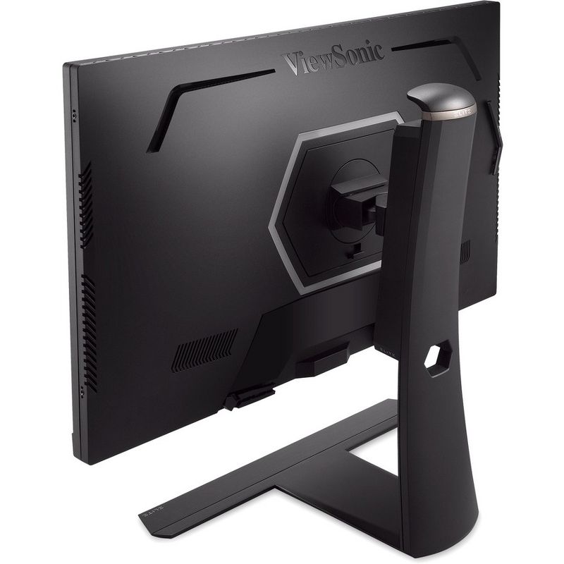 Viewsonic Elite XG270Q 27" LED Gaming Monitor Black - 2560 x 1440 LCD Display - 120 Hz Refresh Rate - 16.7 Million Colors - 1ms Response Time