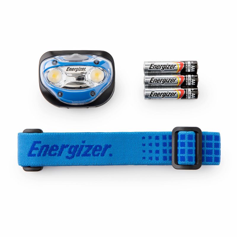 Energizer Vision LED Headlamps and Wearable Light