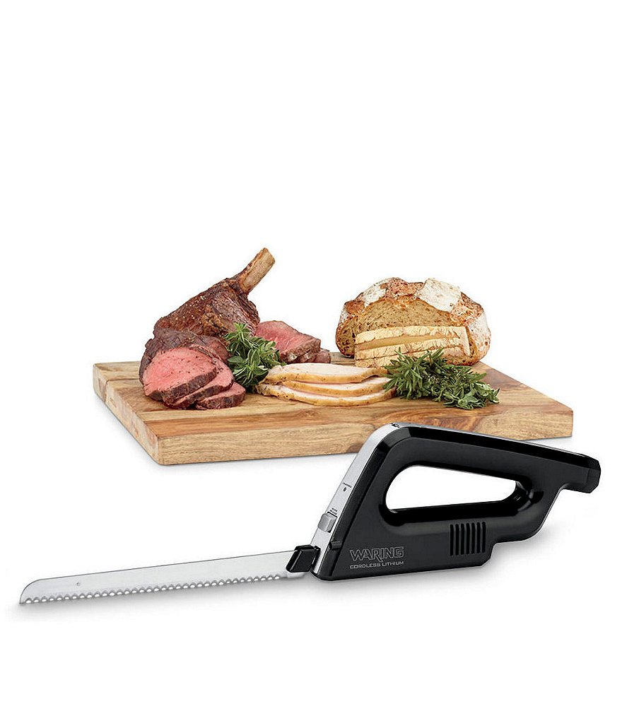Waring Commercial Cordless/Rechargeable Electric Knife