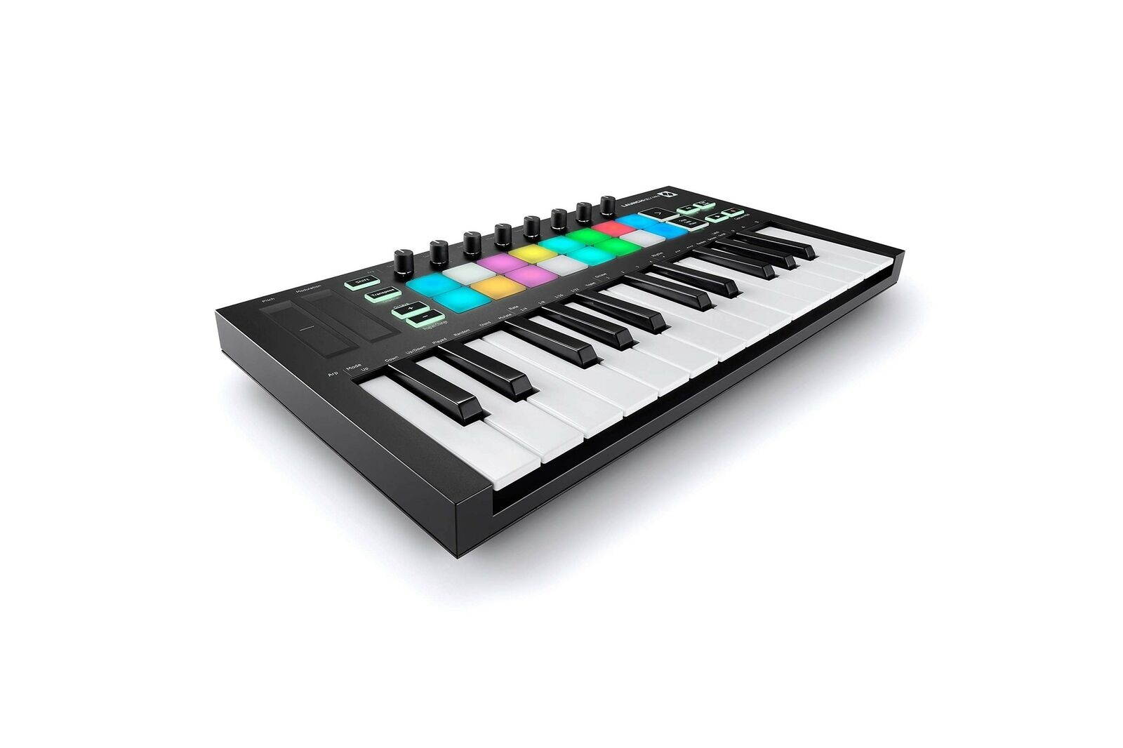 Novation Launchpad X Grid Controller for Ableton Live & Launchkey Mini [MK3] ...