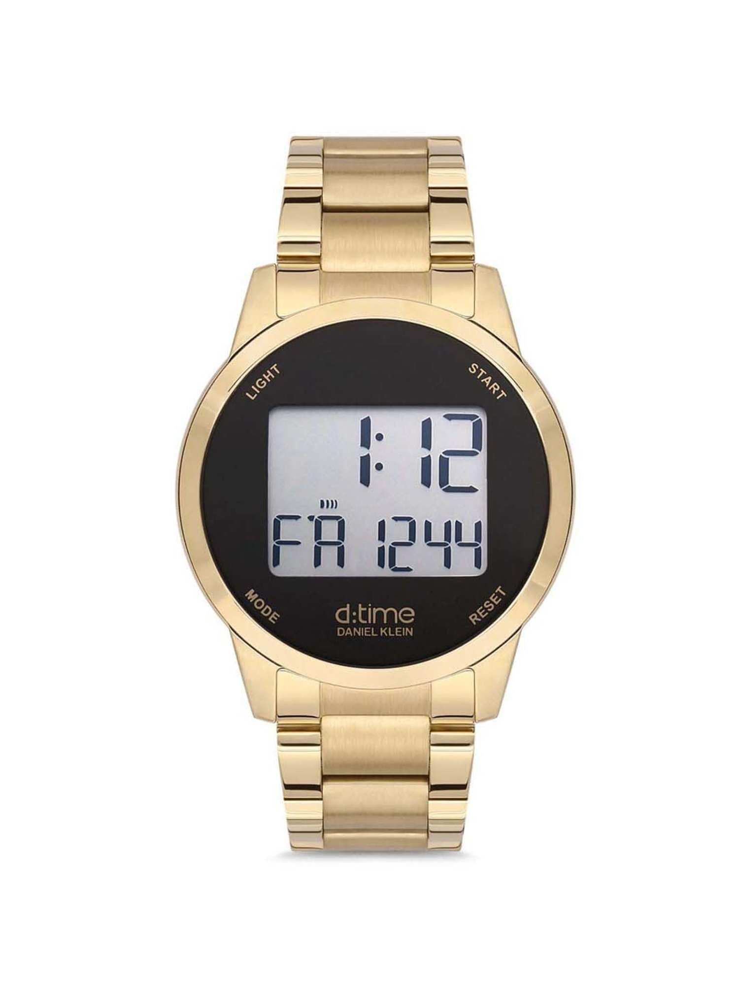 Daniel Klein DK.1.12658-2 D-Time Digital Watch for Men